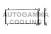 AUTOGAMMA 102766 Condenser, air conditioning